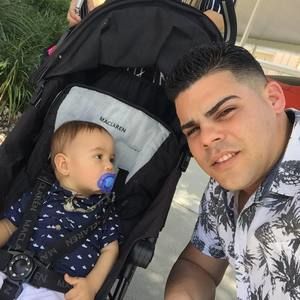 Meet your Posher, Ronny